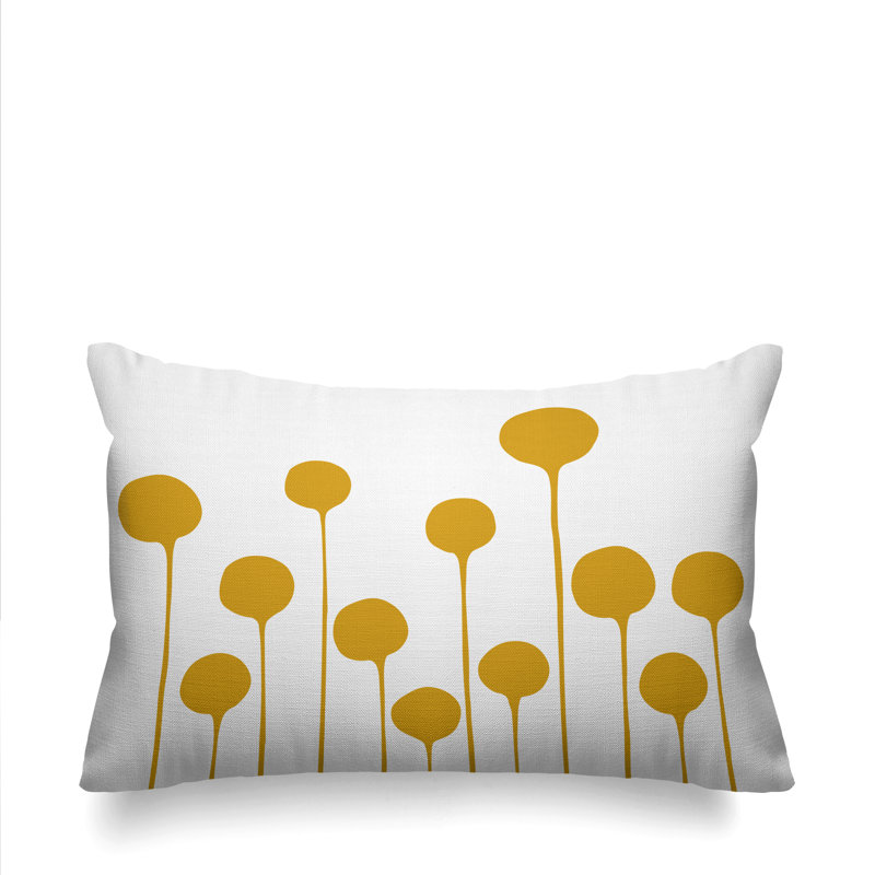 ULLI HOME Courtland Indoor/Outdoor Throw Pillow Wayfair